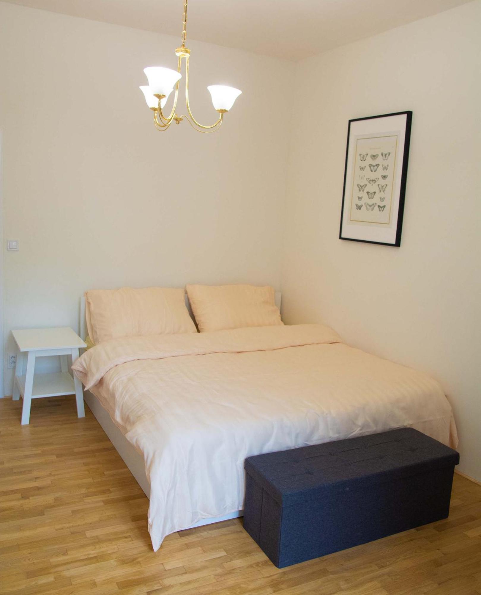 New City Centre Garden Apartment - Central Location Praha Bagian luar foto